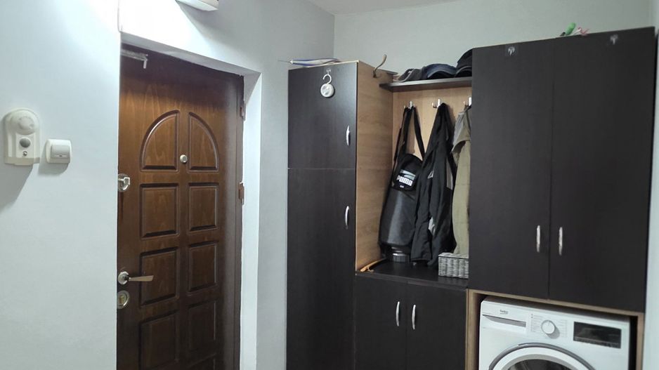 Apartament cu 2 camere, etaj 1, mobilat și utilat, VASLUI - zona COPOU; - Poză 4