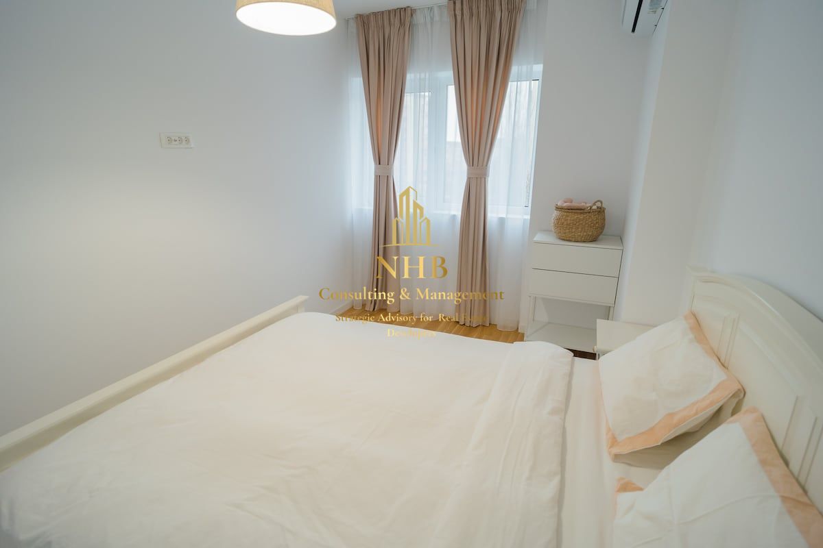 Central - Stefan cel Mare - 2 Camere mobilat si utilat! - Poză 9