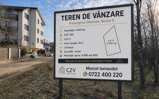 Prelungirea Ghencea, Sector 6 | POT 70%, CUT 3 - Poză 1