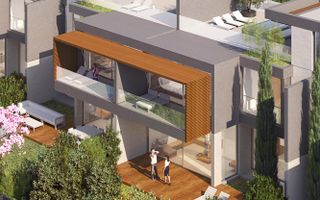 VILA PREMIUM | PIPERA | COMPLEX REZEDENTIAL MODERN - Poză 2