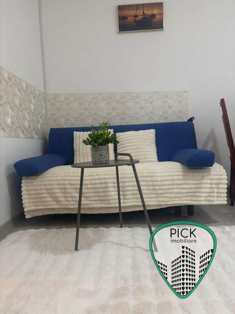 P 1254 - Apartament cu 1 cameră în Târgu Mureș, 7 Noiembrie - Poză 2