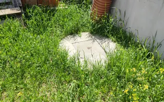 Casa parter 2 dormitoare, in Comuna Sanmartin, acces auto - VANZARE - Poză 11