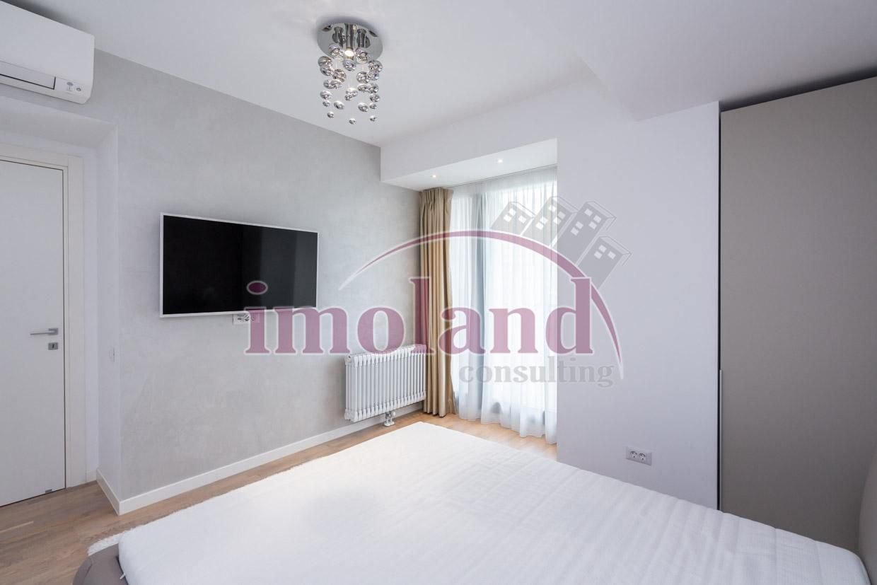 Apartament vanzare 4 camere Herastrau - Poză 12