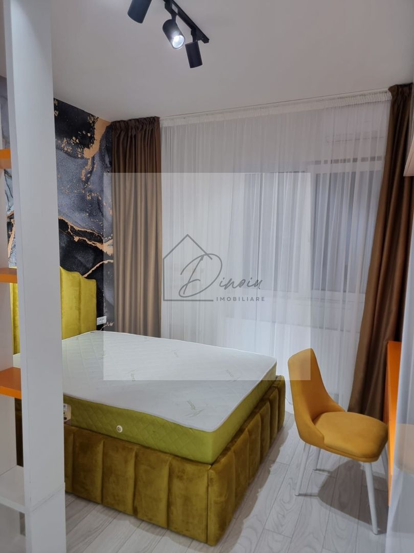 Garsoniera LUX 36mp - Regie Residence- Metrou Grozavesti - Poză 7