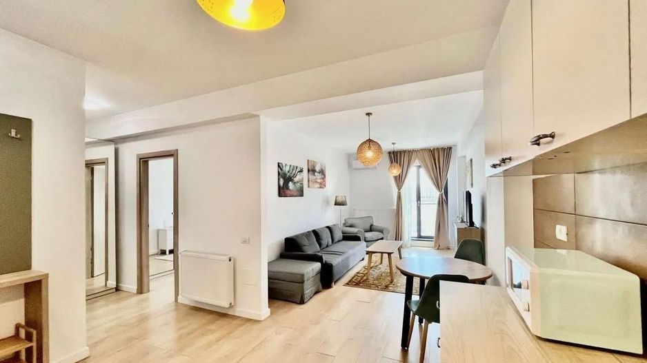Apartament 2 camere Pipera - Poză 4