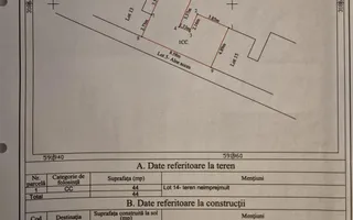 Biruintei - 2 camere cu gradina - Poză 11