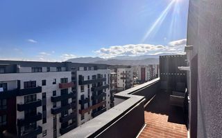 Apartament modern 3 camere de închiriat – etaj 6/6, view panoramic 360 - Poză 11