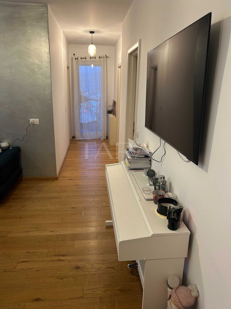 Apartament 3 Camere, Mobilat și Utilat, cu Parcare Subterană - Poză 4