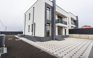 Vânzare, casă, 2 nivele, 4 camere, strada Mihai Eminescu, Cruzeşti - Poză 1