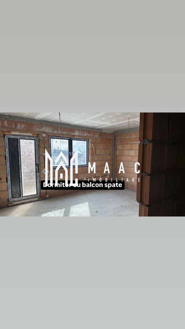 Casa individuala 3 camere | 138MPU | Teren 270MP | Cristian - Poză 19