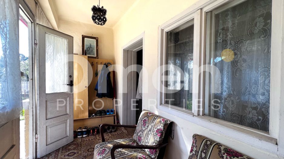 Casă bătrânească | 1500 mp teren, | Tăuții-Măgherăuș. - Poză 1