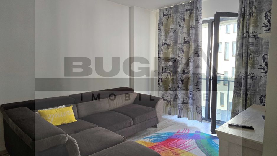 Apartament de 2 camere, decomandat, parcare subterana, Iulius Mall - Poză 1