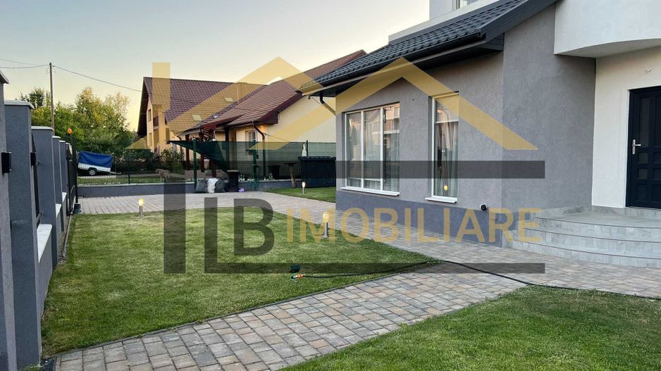 Casa individuala, 175mp, 4 camere, zona strazii Nordului - Poză 3