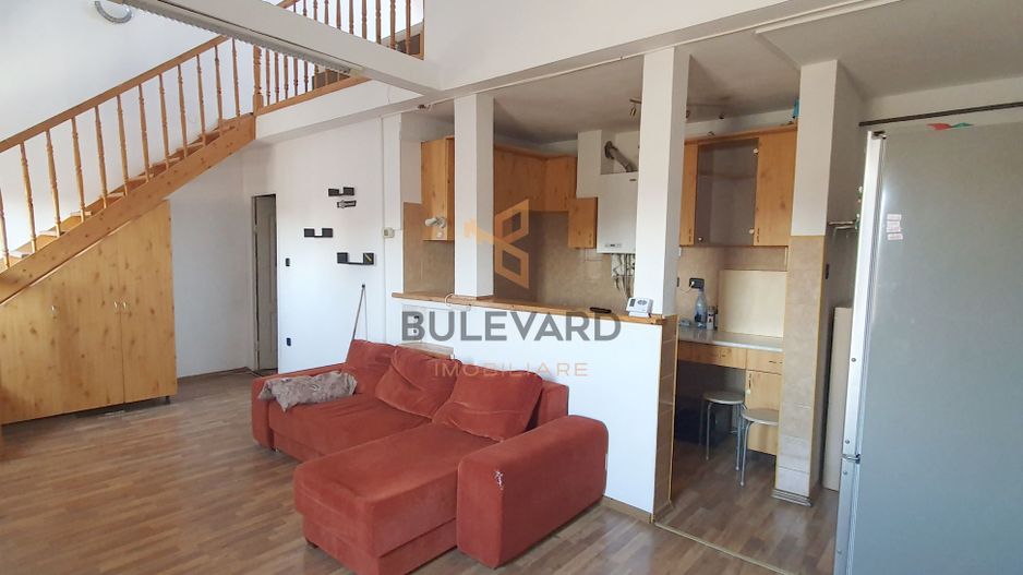 Apartament cu 2 camere, zona Hotel Royal! - Poză 2