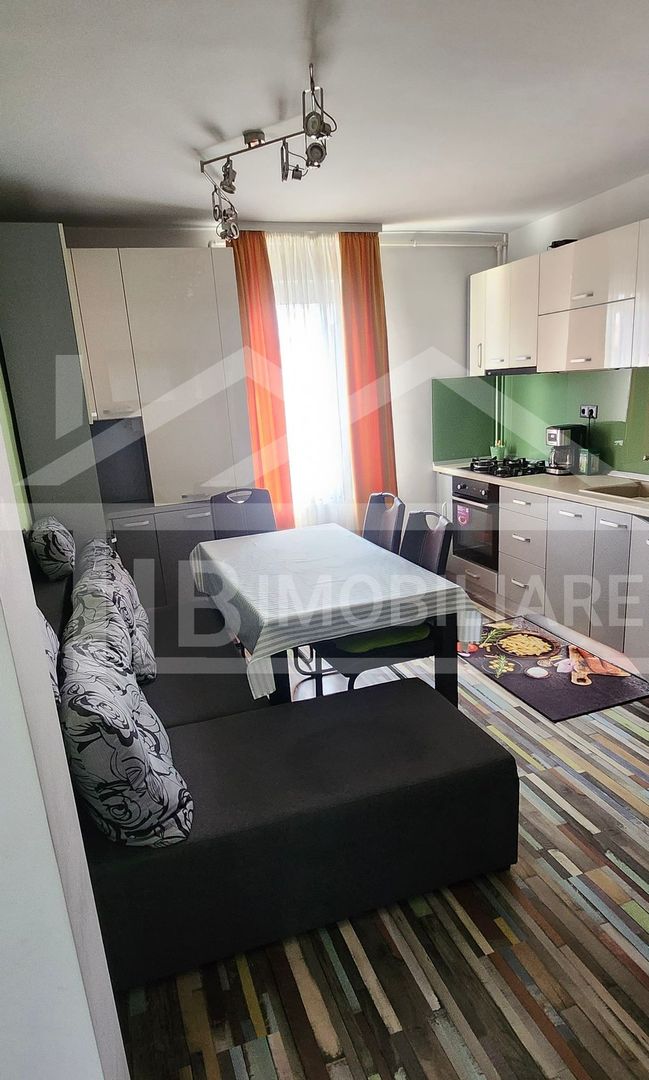 Apartament cu 3 camere, 75mp, Zona Kaufland - Poză 10