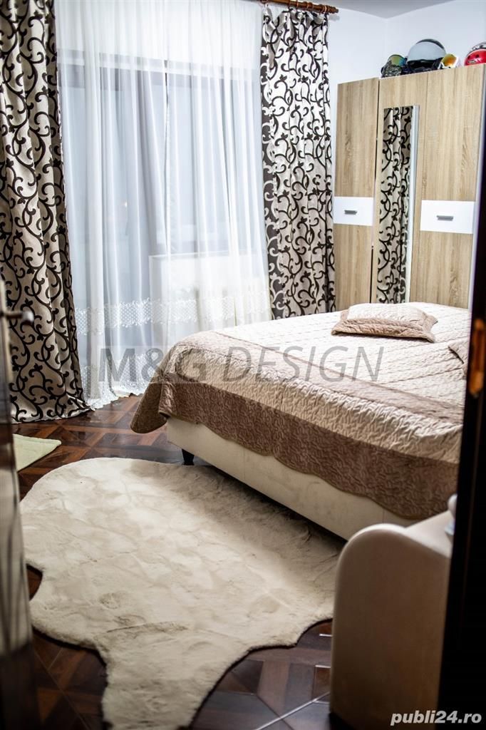 4 camere zona Fratelia-Girocului  100mp - Poză 2