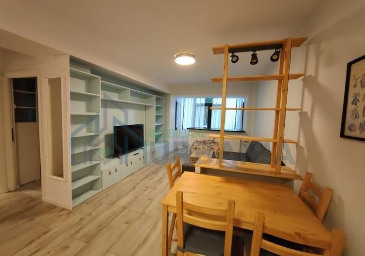 Apartament de închiriat în Copou, Iași – 1 dormitor, mobilat și utilat - Poză 1