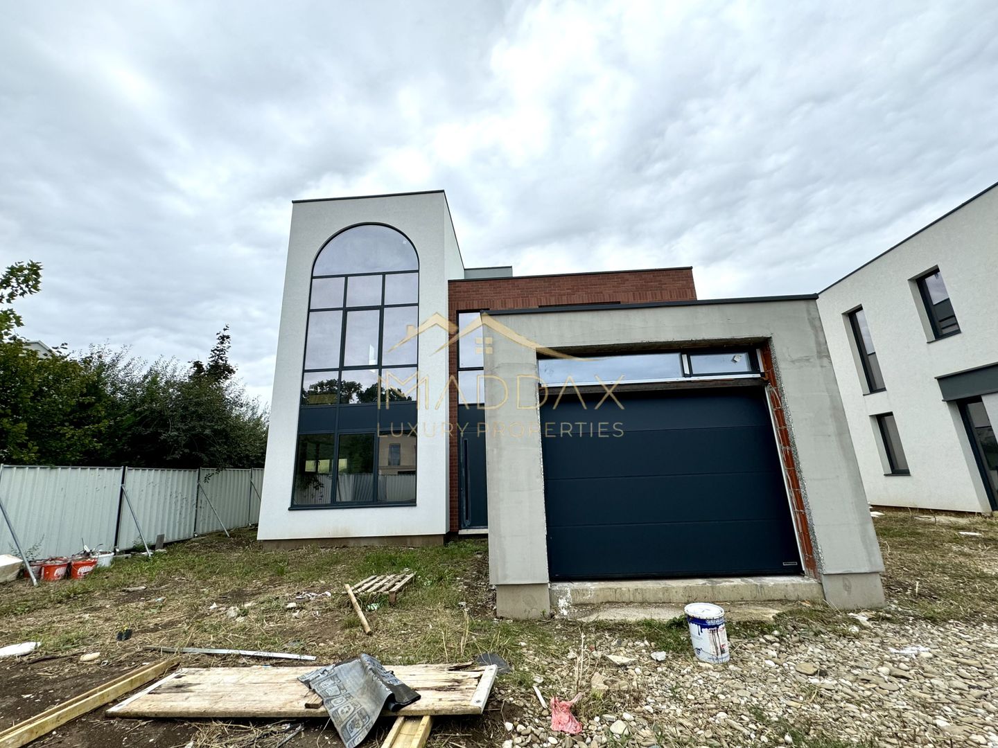 Masterpiece ARK VILLA *863SQM of land* / 309SQM built / Balotesti - Poză 47