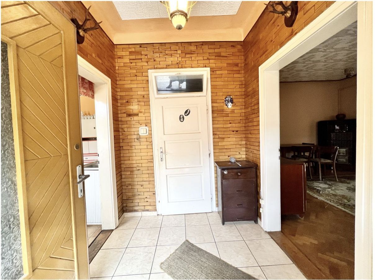 Casa in Sibiu - posibilitate apartamentare 2 locuinte -110 mp- Lazaret - Poză 6