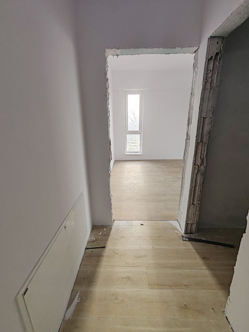Apartament NOU 2 camere Dec 61 mp. Tatarasi 127660  euro - Poză 3