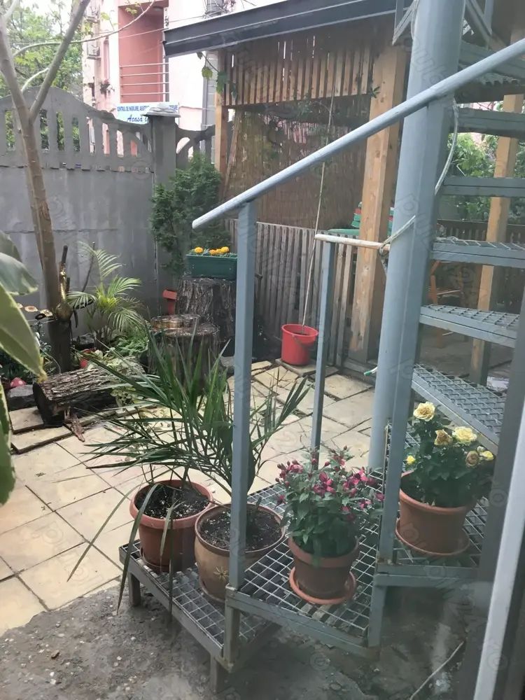 URGENT!, teren cu dubla deschidere,  casa reconditionata, NEGOCIABIL - Poză 3
