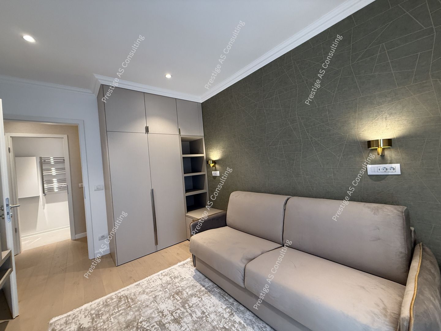 ISHO- Apartament Vedere la Bega 3 camere + parcare subterana - Poză 14