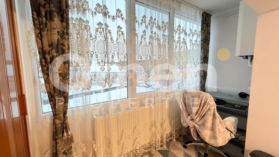 Apartament decomandat cu 3 camere, etaj intermediar, zona Matei Basarab - Poză 3