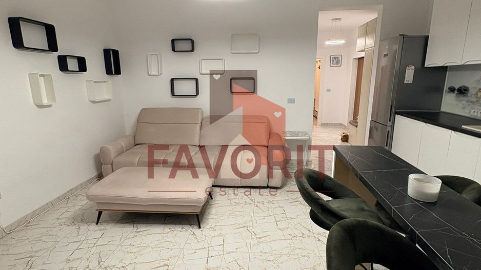 2 camere | etaj 2 | centrala proprie | loc de parcare acoperit | complet utilat - Poză 2