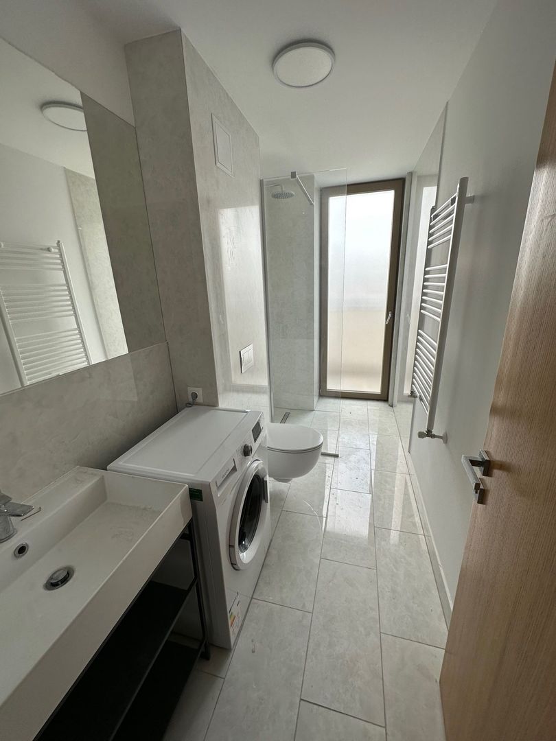 Apartament bloc nou 3 camere - parcare subterana - Poză 6