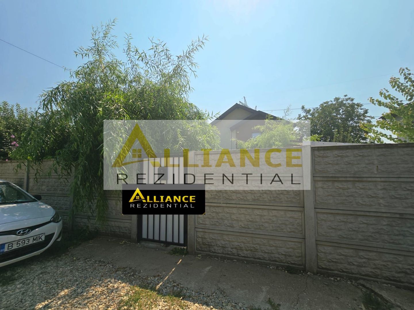 Casa Individuala - 4 camere - 2 bai - 500mp teren - Poză 1