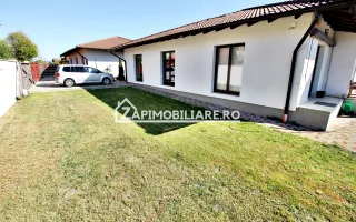 Casa 5 cam,180mp,408mp.teren,mobilată si utilată,0 comision. - Poză 24