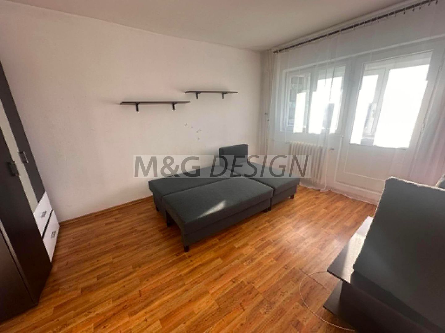 Girocului, garsoniera, etaj intermediar - Poză 6