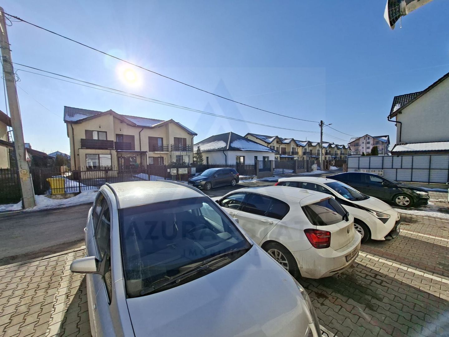 Apartament modern 3 camere baie cu geam hol 2 balcoane in Arhitectilor - Poză 12