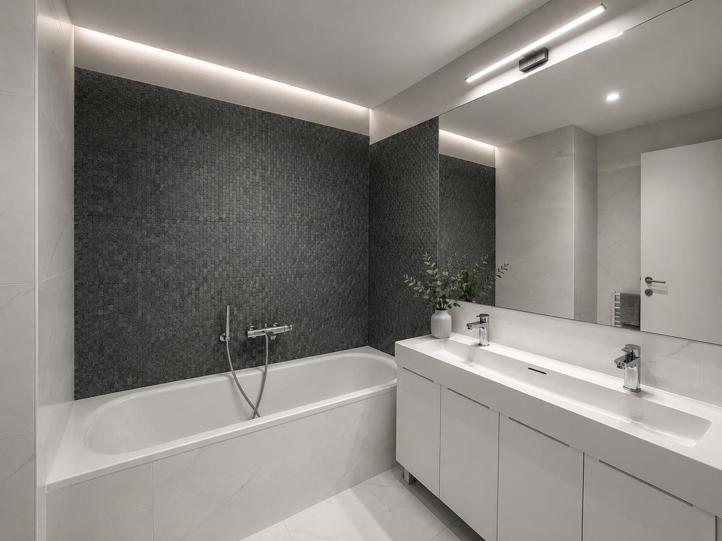 Apartament elegant cu 4 camere | UpSite | Facilități premium - Poză 21