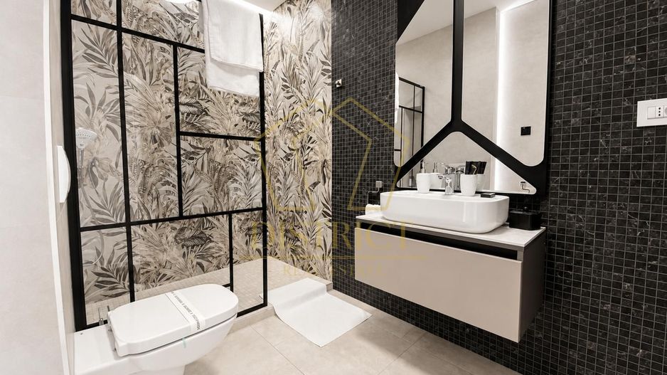 Penthouse de lux cu 3 camere | Torontalului - Poză 14