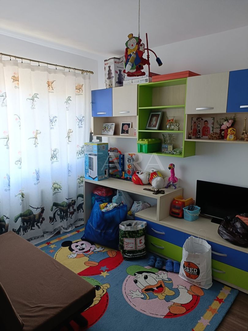 Apartament 3 camere – Expo Transilvania, bloc nou - Poză 2