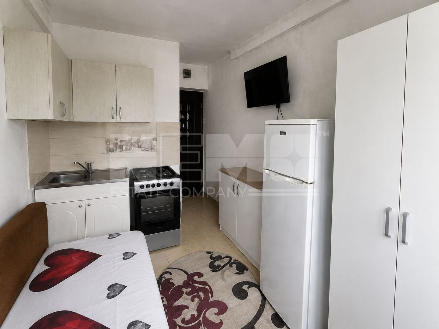 Apartament 1 Cameră | Suceava – Burdujeni | Etaj 1 | - Poză 3
