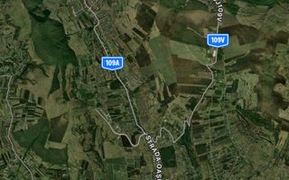 Teren intravilan de vanzare | 2.900 mp | Macicasu, com. Chinteni | La - Poză 2