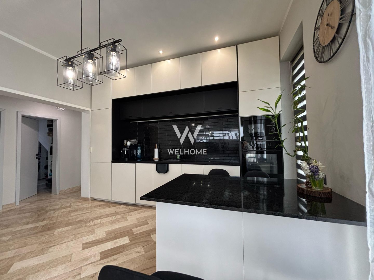 CONFORT la standarde inalte! Penthouse deosebit pe 2 niveluri zona Shopping City - Poză 4