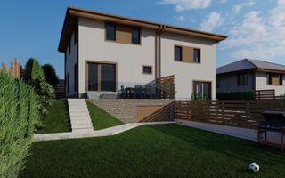 Casa superba la vanzare, situata in Dezmir! - Poză 8