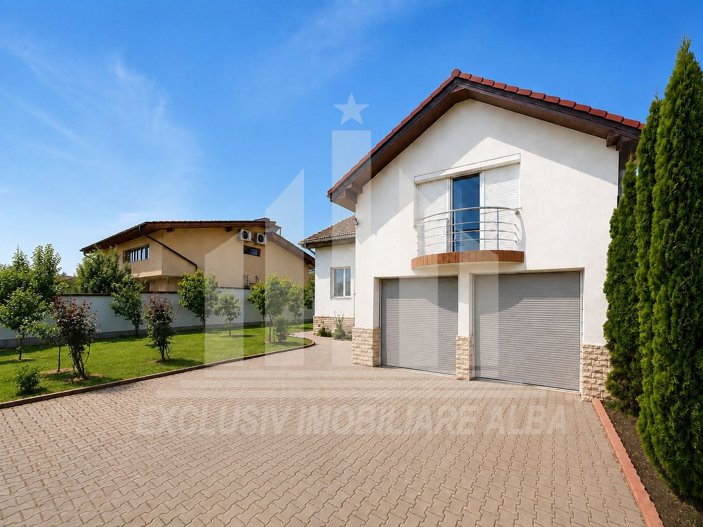 Casa individuala | 240 mp | 730 mp teren | Toate utilitatile | Cetate - Poză 1