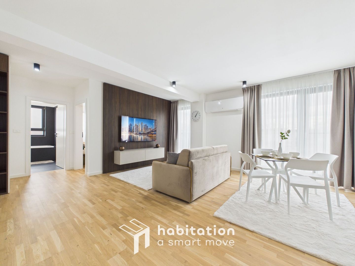 Apartament cochet, finisaje premium – Lipovei - Poză 1