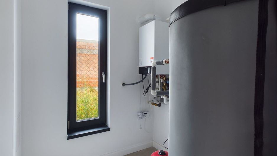 Vilă într-un Complex Rezidențial Nou cu Vedere la Balta Corbeanca - Poză 5