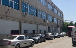 Hala industriala + birouri de vanzare P+1+2 Faur - Poză 14