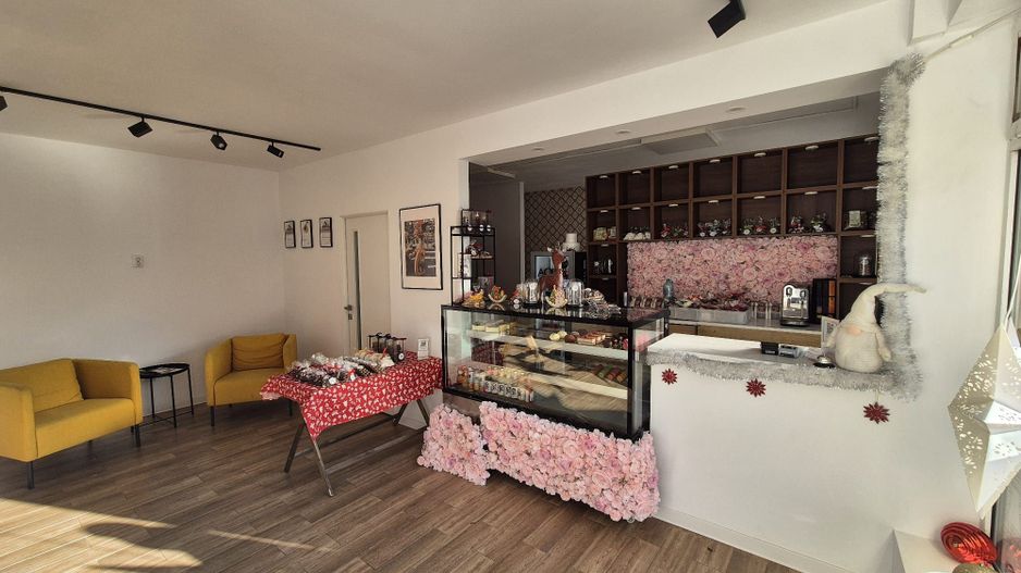 Spatiu comercial S+P - 120,69 mp - Aviatiei - Poză 4