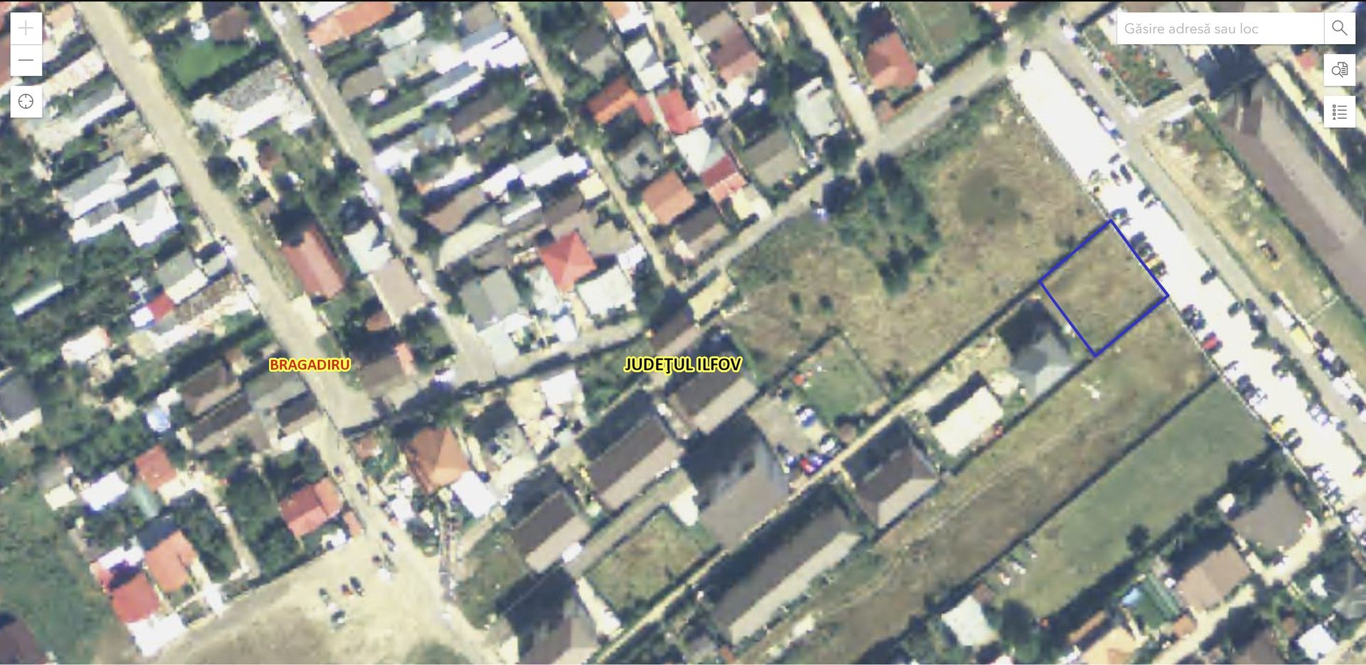 Teren Bragadiru Strada Celofibrei Locatie Excelenta Oportunitate - Poză 4