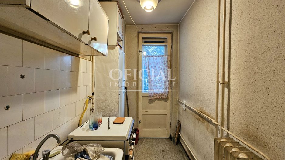 Apartament 2 camere | 44 mp | Etaj 2/4 | Balcon | Cartier Plopilor - Poză 4