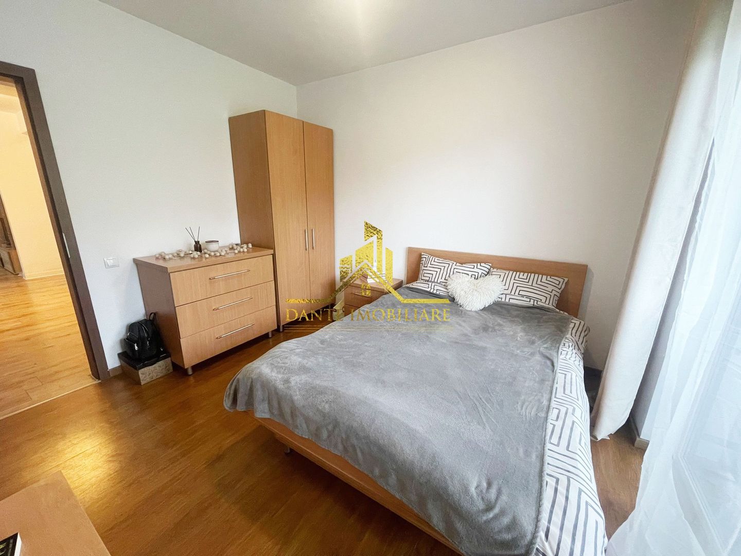 3 camere, LA CHEIE, bloc nou, terasa, parcare, Gheorgheni, Iulius - Poză 5