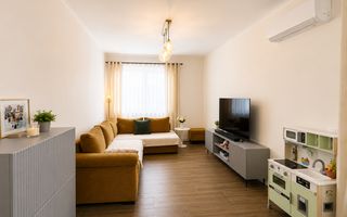 Apartament 3 camere, mobilaat, utilat, parcare, Beta Residence - Chinteni - Poză 2