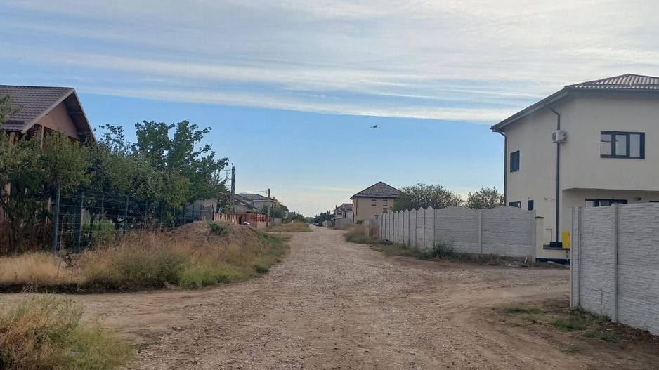 Teren com.Berceni,8600 mp,parcelat ,PUZ aprobat, pentru dezvoltatori - Poză 13